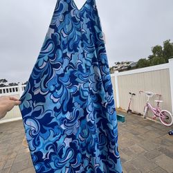 Van winkle And co Beach Dress, Boho