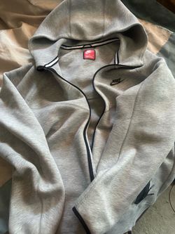 Grey Nike Tech