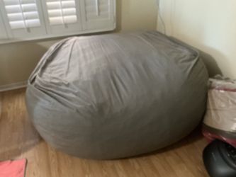 Large bean bag