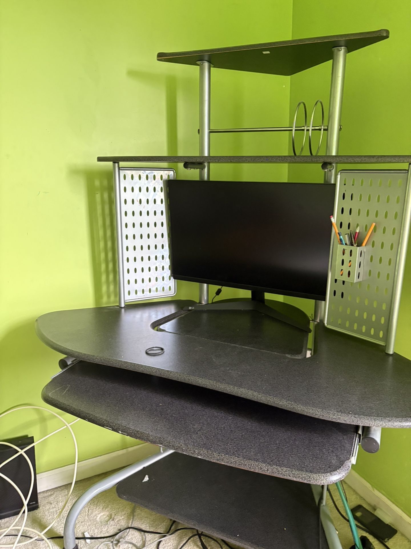Corner Computer Desk