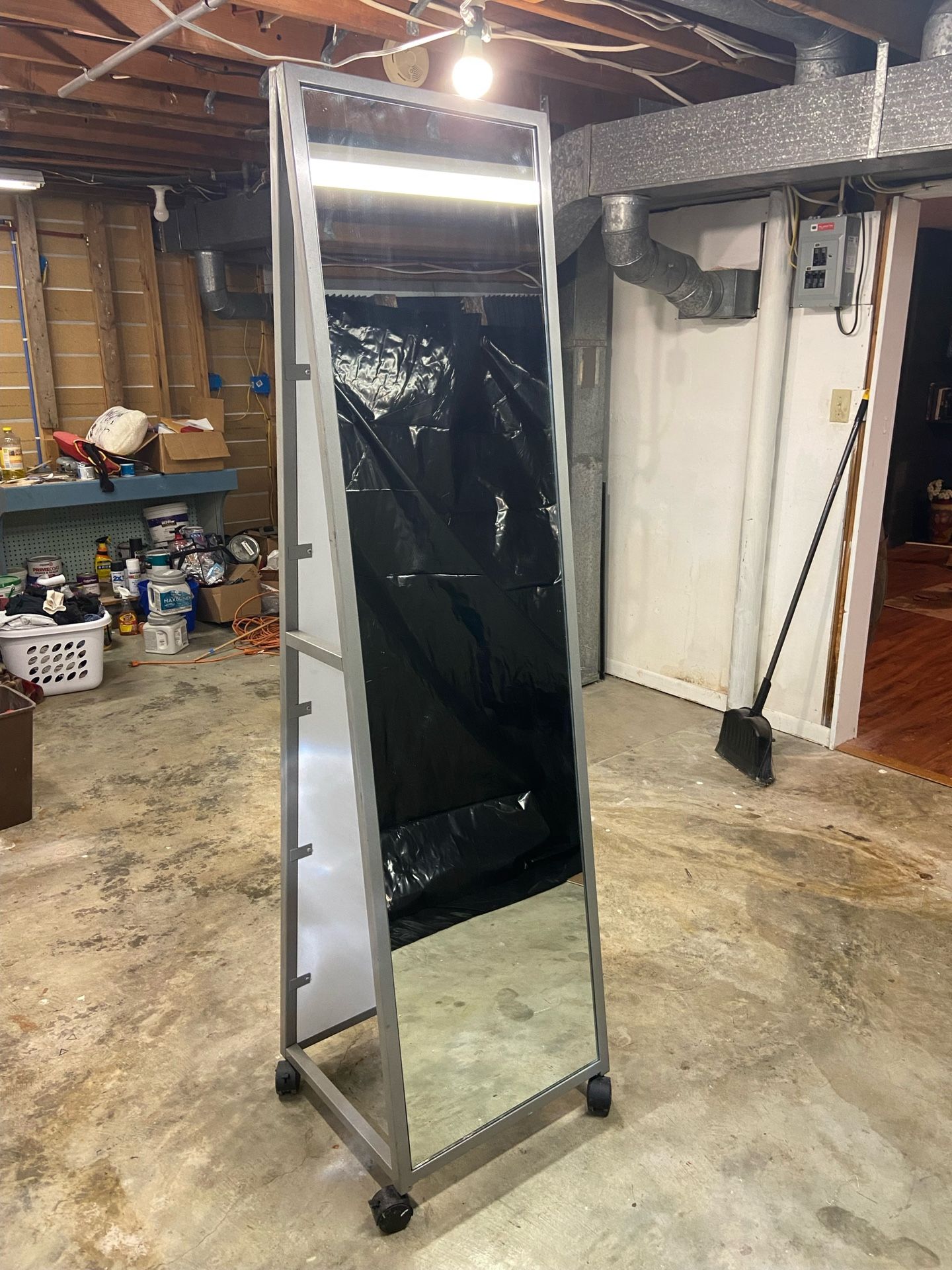 Double Sided Mirror 