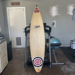 6’4 Channel Islands 