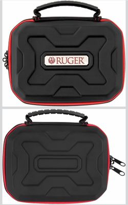 Ruger Phoenix Hardshell Handgun Case 8”
