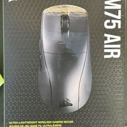 Wireless Gaming Mouse