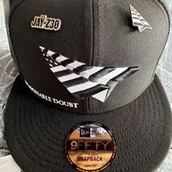Jay-Z30 Reasonable Doubt SnapBack