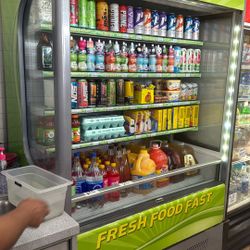 Perfect Working Commercial Cooler 