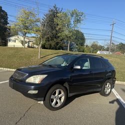 2007 Lexus RX350