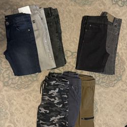 Boys Pants 