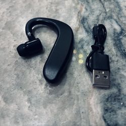 Brand NEW  Set Of 2-Headset Earpiece Bluetooth Compatible5.0 