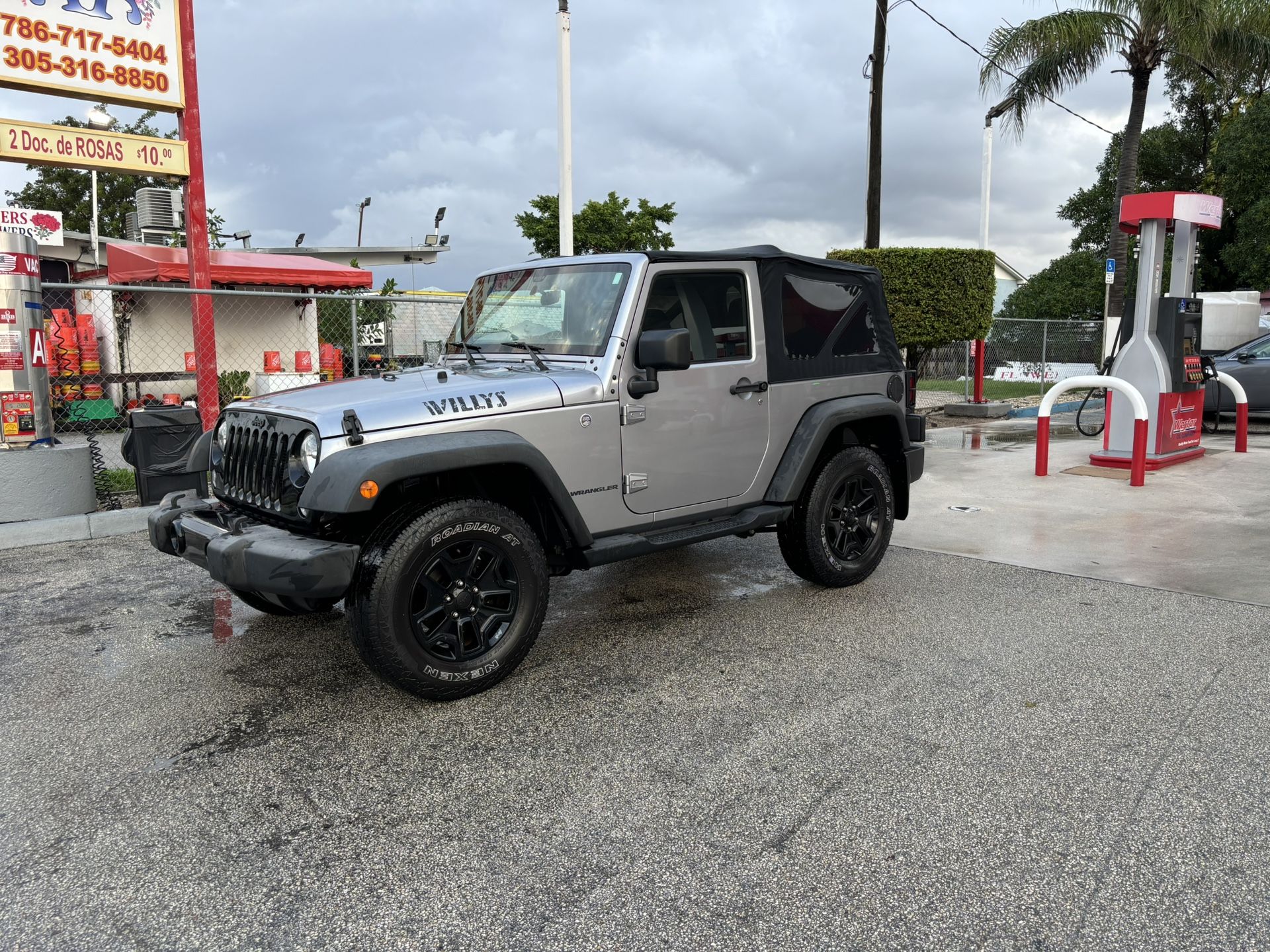 2016 Jeep Wrangler