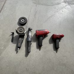 Snap On And Blue Point