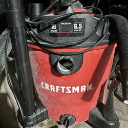Craftsmen Shop vac 
