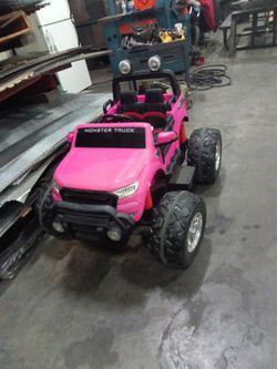 Monster truck