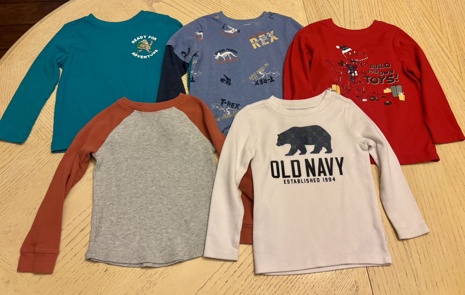 3T (lot 6 Of 8) Boys Winter Cold Weather Clothing