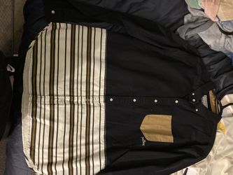 3xl Button Down