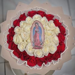 Virgen De Guadalupe Ramo