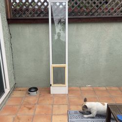 Used doggie top doors for sale