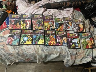 DBGT BABY TO EVIL DRAGON SAGA DVD ENGLISH VERSION