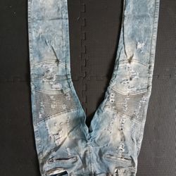 Mens Jeans Size 38
