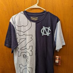 Insane Mitchell And Ness Made UNC Tarheels Shirt!!