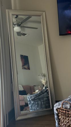 Long mirror