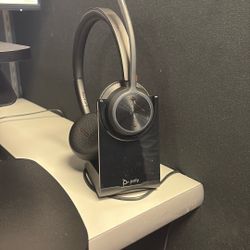 Poly Focus 2 Head Set