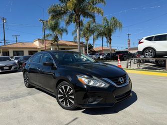 2018 Nissan Altima