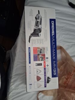Dremel Multi-Max MM35 Oscillating Tool Kit