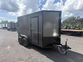 2026 Quality Cargo Ev6-12T3-R