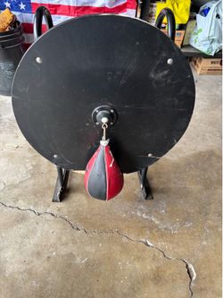 Boxing Speed Bag