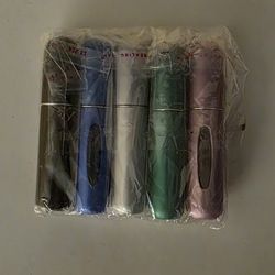 Refillable Perfume Bottle Travel Size