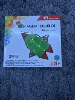 Magna-cubix