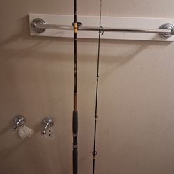 Ugly Stick Heavy Rod