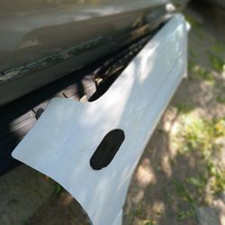 2000 Through 2006 Silverado Fender Left Side