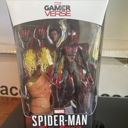 Miles Morales Spider-Man GamerVerse