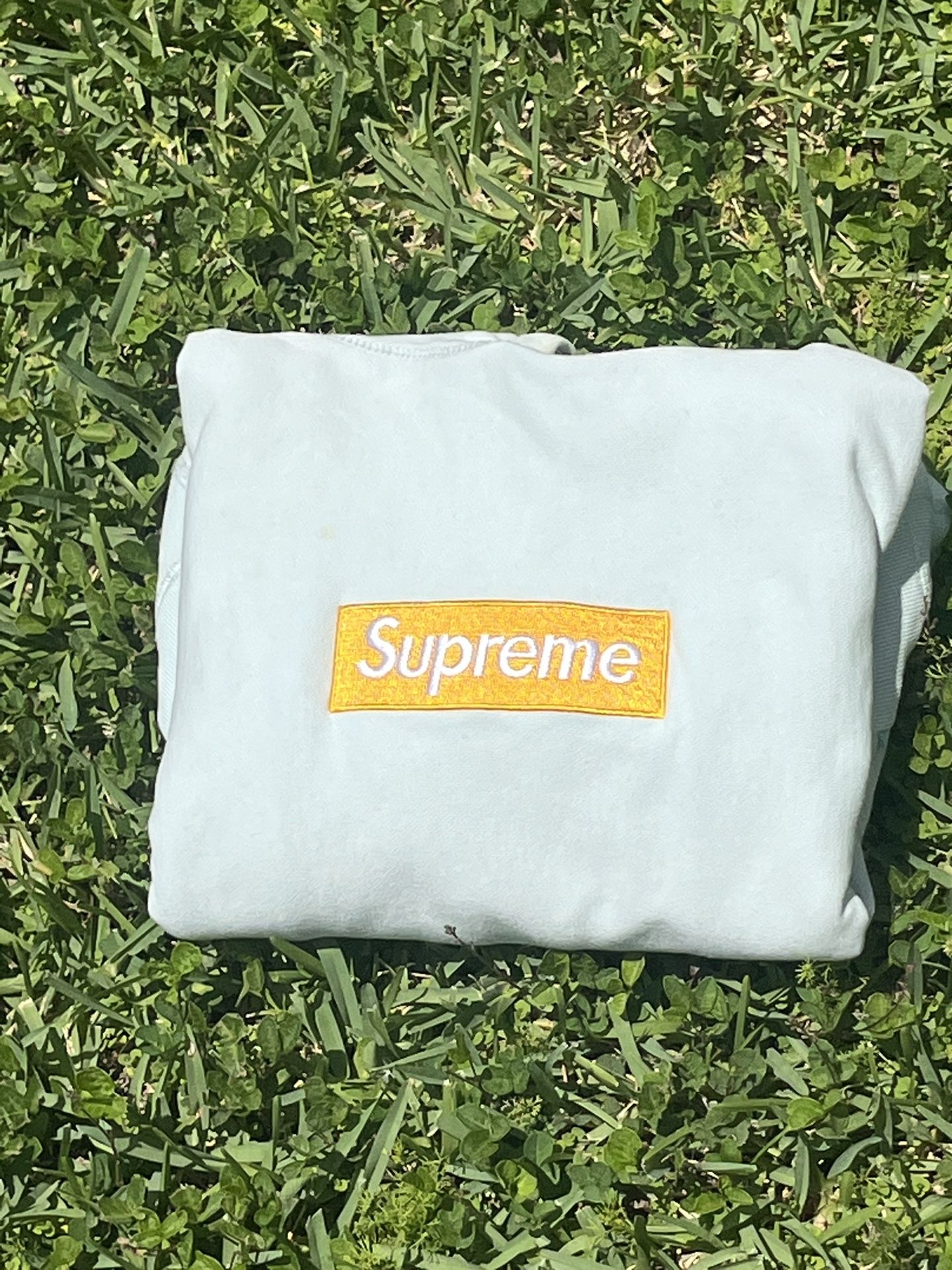 Supreme box logo F/W 2017 (Size: L)