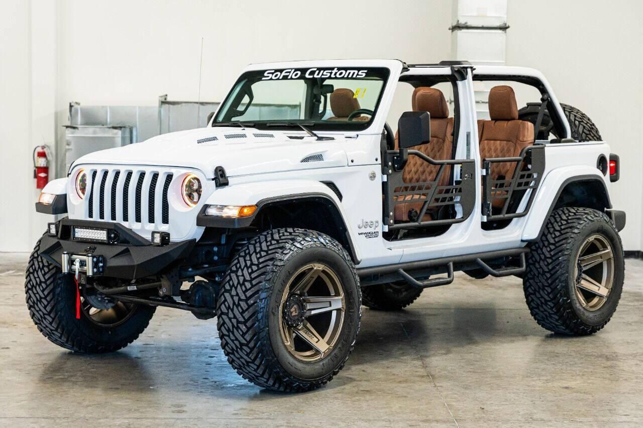 2020 Jeep Wrangler Unlimited