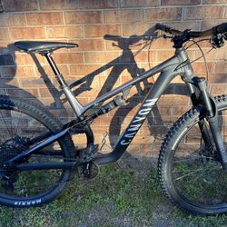 Canyon Neuron AL (29” - Dual-Suspension)