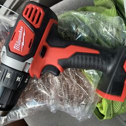 M18 Cordless 1/2” Drill/driver And Hammer Drill/driver