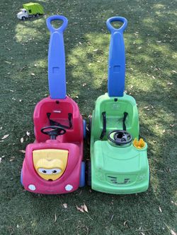 Push Cars