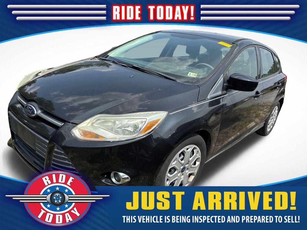 2012 Ford Focus