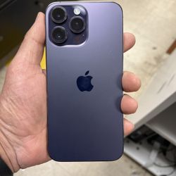 Factory Unlocked Apple iPhone 14 Pro 128gb, Sold with warranty 