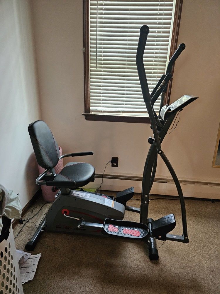 Elliptical