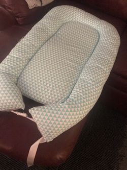 Baby Boat & Baby Boppy 