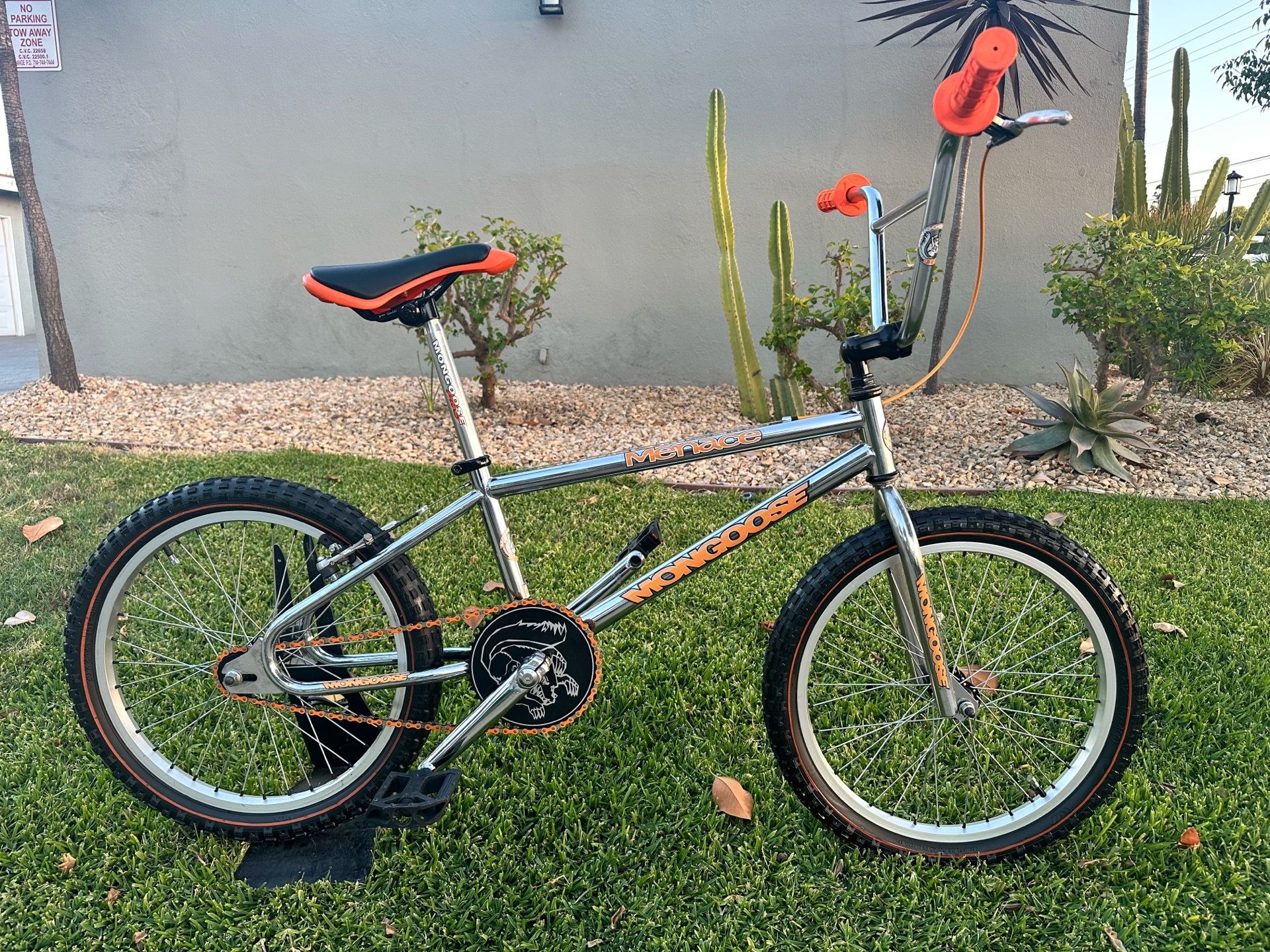 90’s BMX Mongoose Manance ⭐️open to offers⭐️