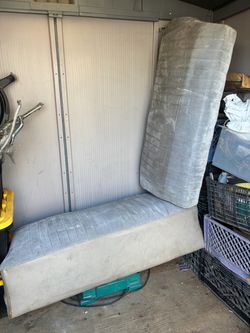 1937 Chevy Four Door backseat