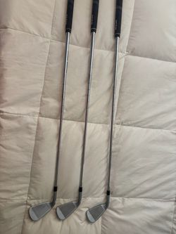 Ping G400 Irons (4, 5, 6)