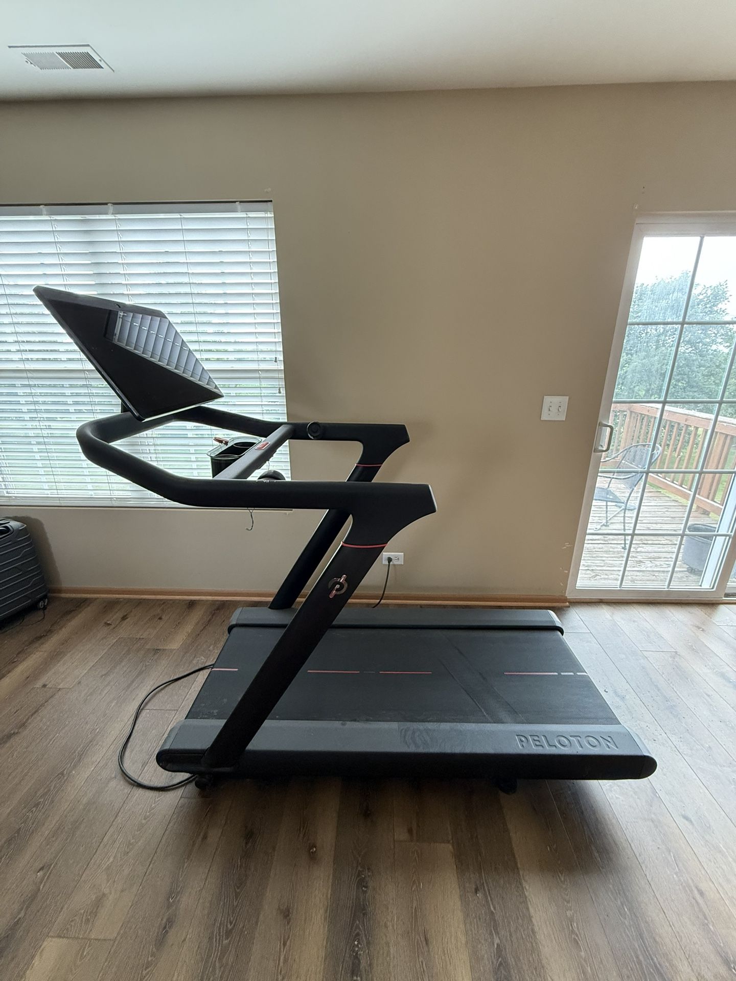 Peloton Treadmill 