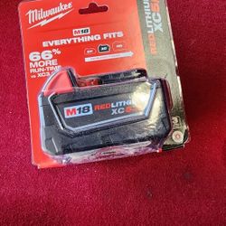 Milwaukee 5.0 Battery