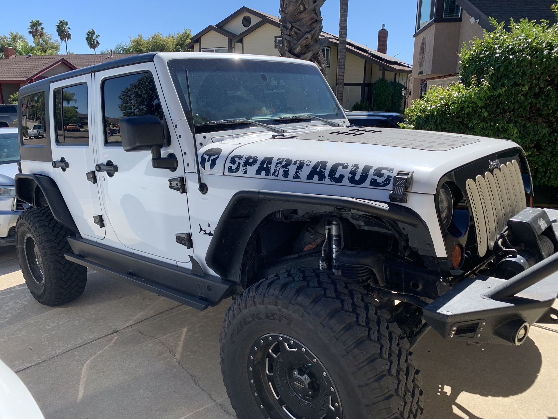 2013 Jeep Wrangler Unlimited